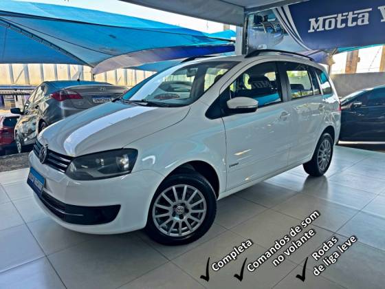 VOLKSWAGEN SPACEFOX 1.6 MI 8V FLEX 4P MANUAL